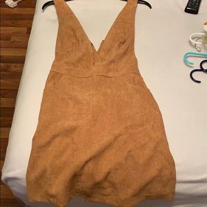 NWT Kittenish Corduroy Dress